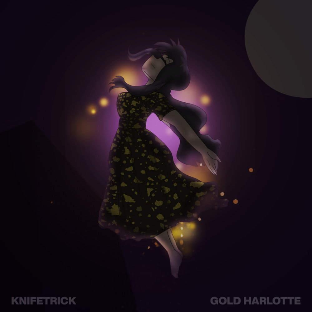 Gold Harlotte