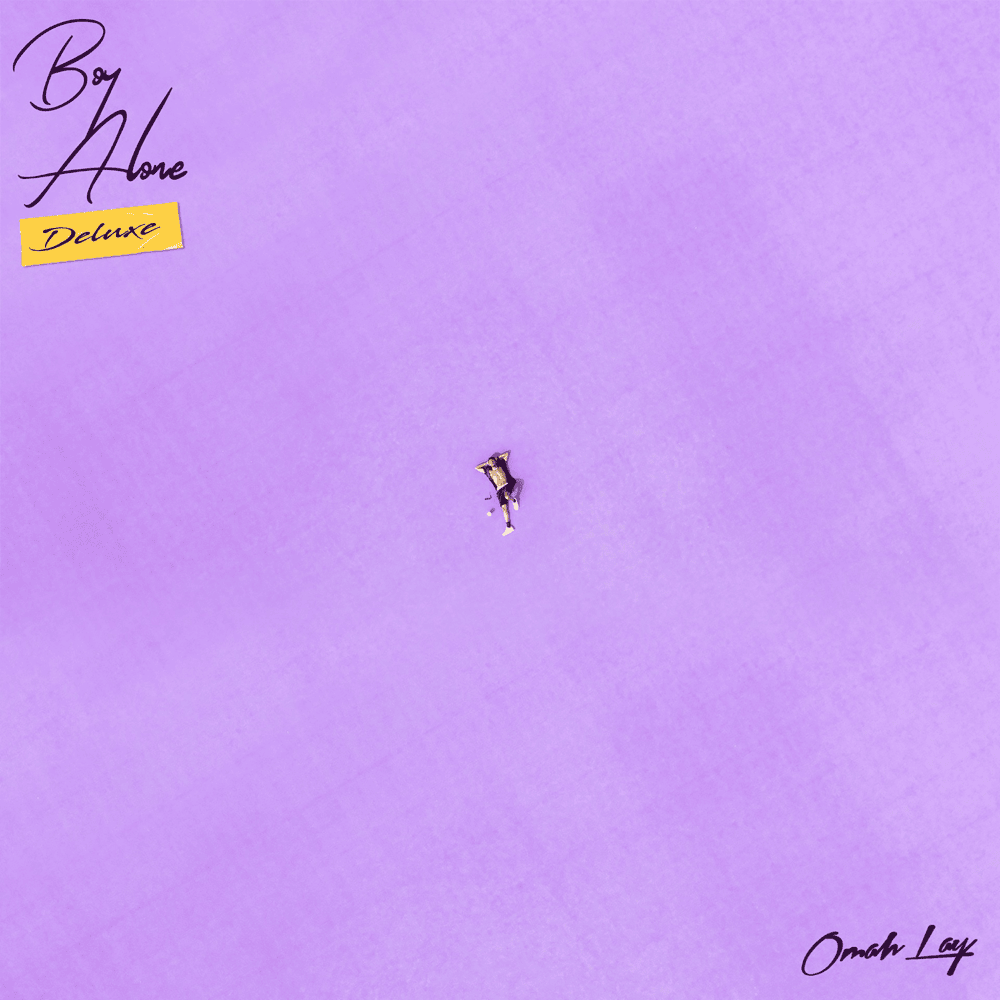 Boy Alone (Deluxe) 