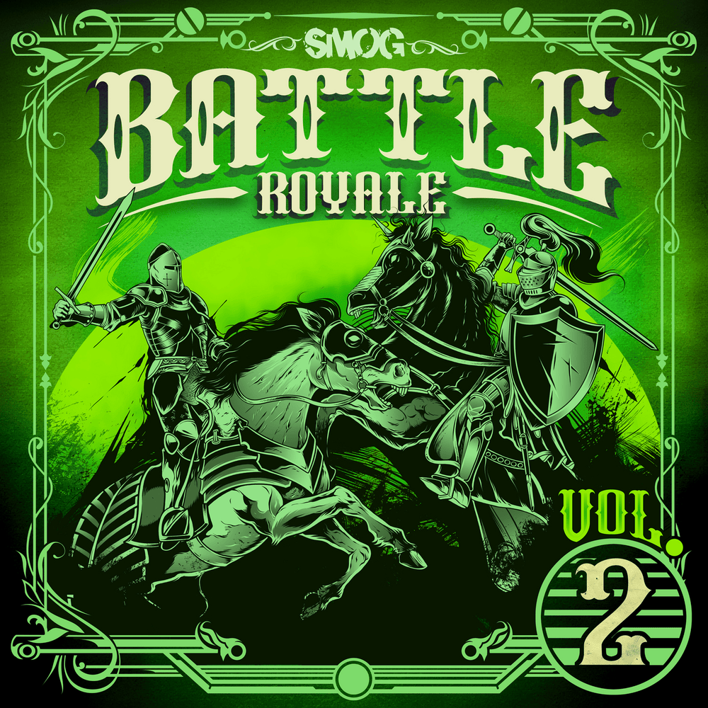 Battle Royale, Vol. 2