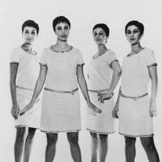 Photo of Quarteto em Cy