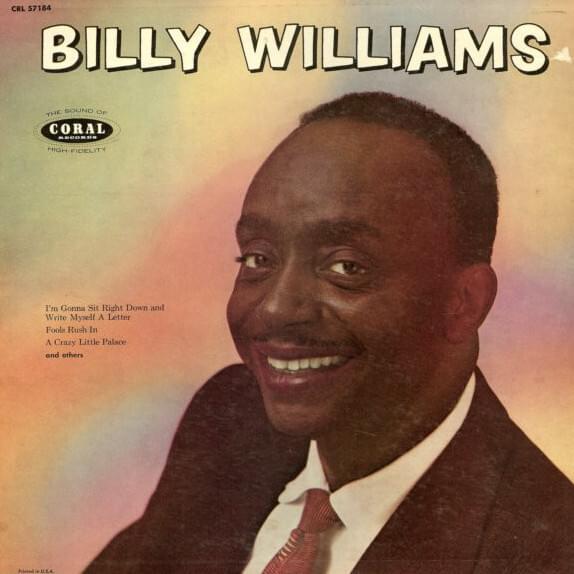 Billy Williams