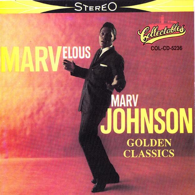 Marvelous Marv Johnson (Golden Classics)
