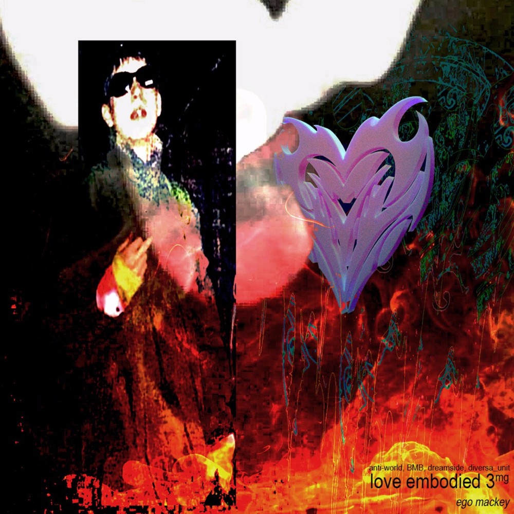 Love Embodied 3mg