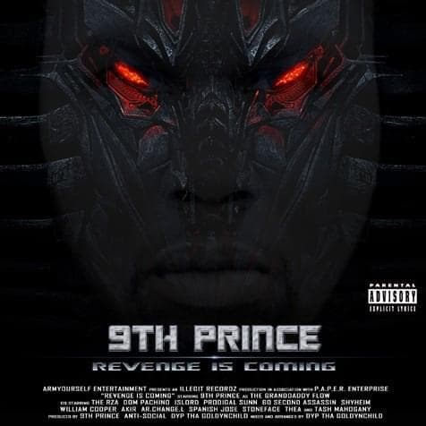 Revenge Is Coming (Mixtape)
