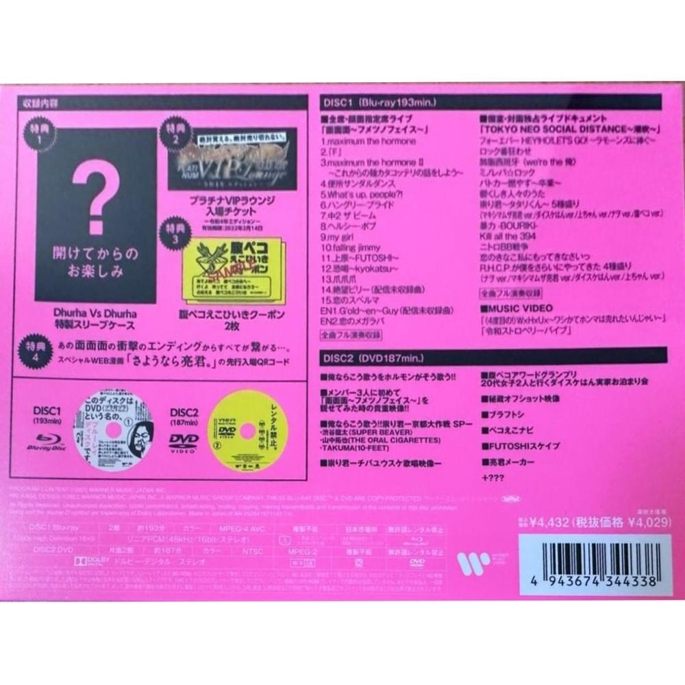 Tokyo Neo Social Distance