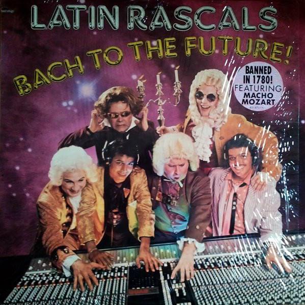 Bach To The Future