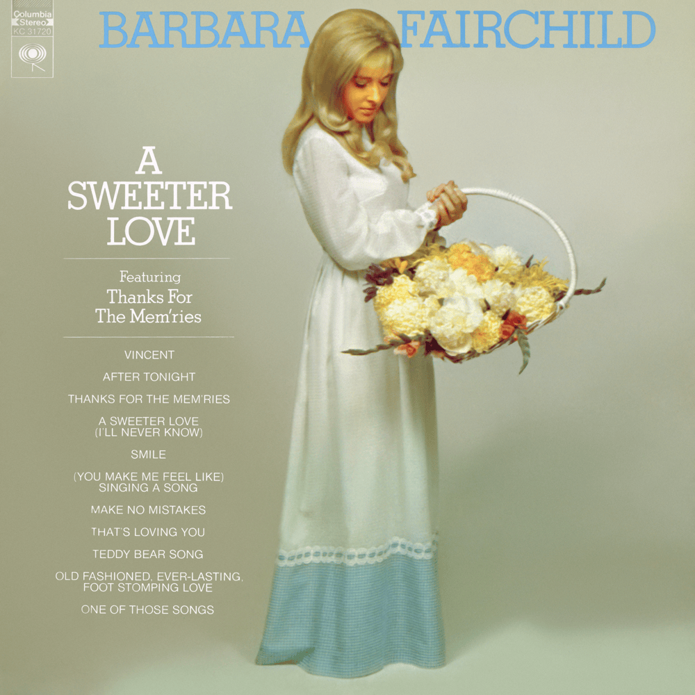 A Sweeter Love