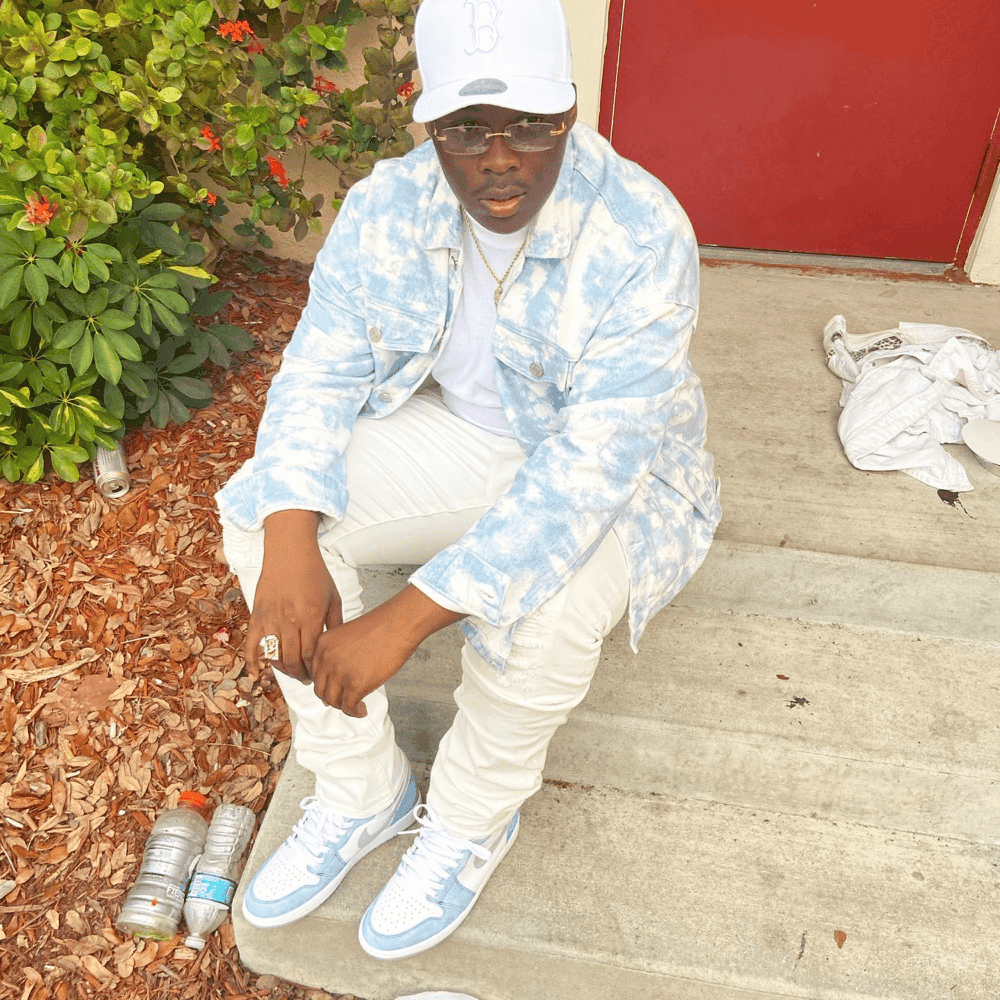 Album cover art for "Rebirth" by C Stunna