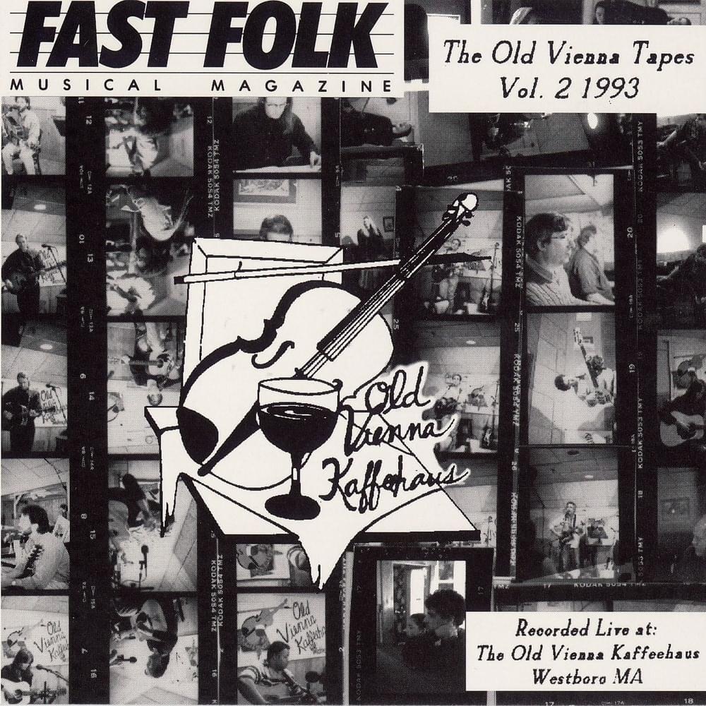 Fast Folk Musical Magazine (Vol. 7, No. 4) Old Vienna Tapes 2