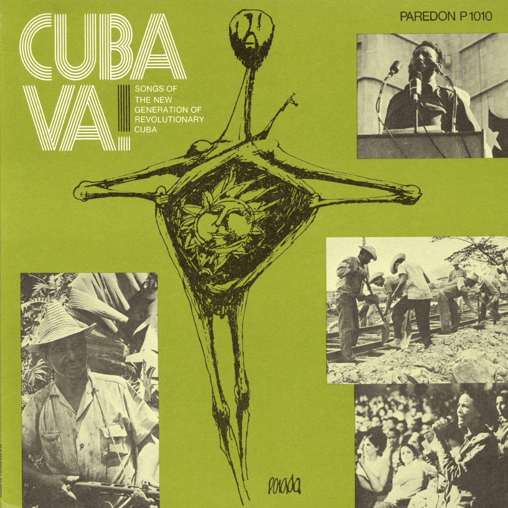 Cuba Va! Songs of the New Generation of Revolutionary Cuba