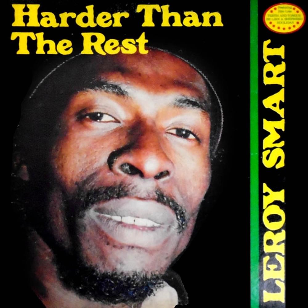 Harder Than The Rest
