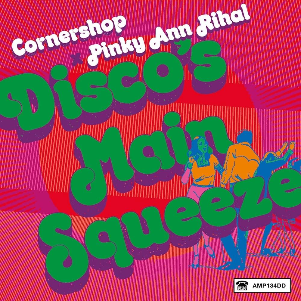 Disco’s Main Squeeze EP
