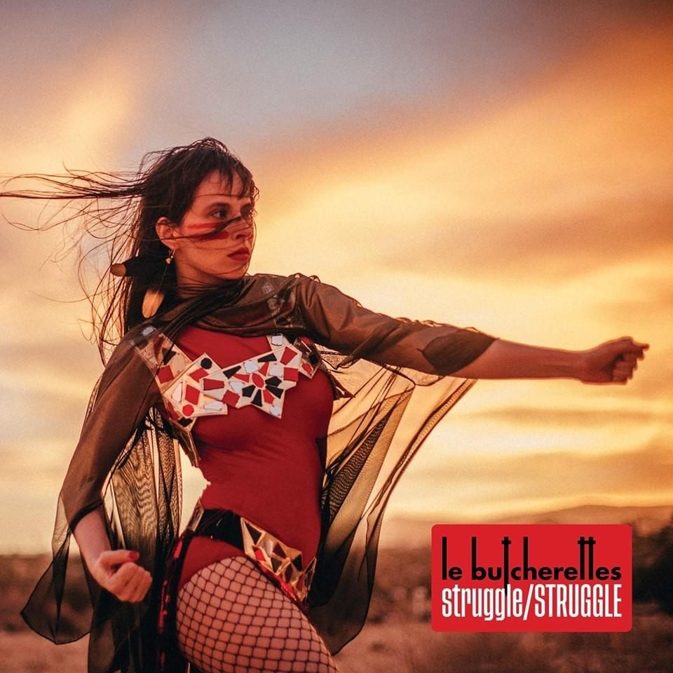 struggle/STRUGGLE - Single