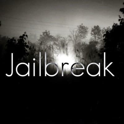 Album cover art for "Jailbreak" by E-Dubble