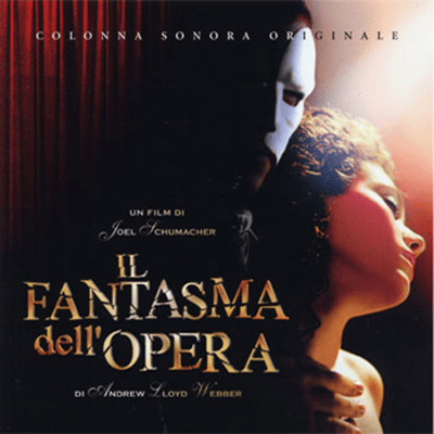 Il fantasma dell’opera (Colonna Sonora Originale)