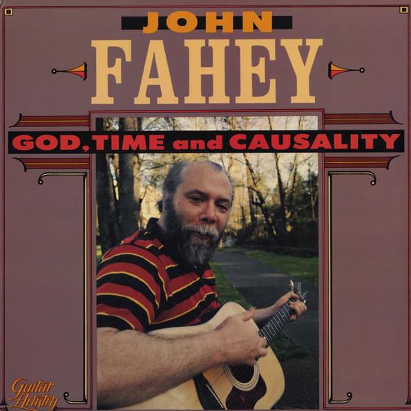 God, Time And Causality