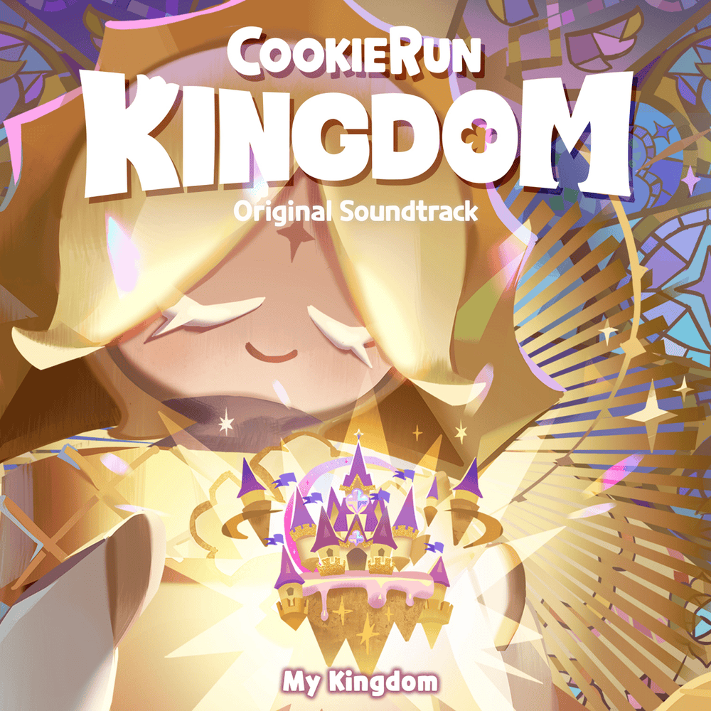 쿠키런: 킹덤 OST My Kingdom (Cookie Run: Kingdom OST My Kingdom)