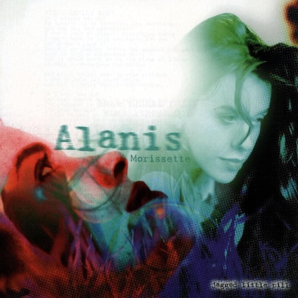 Album cover art for "Mary Jane" by Alanis Morissette