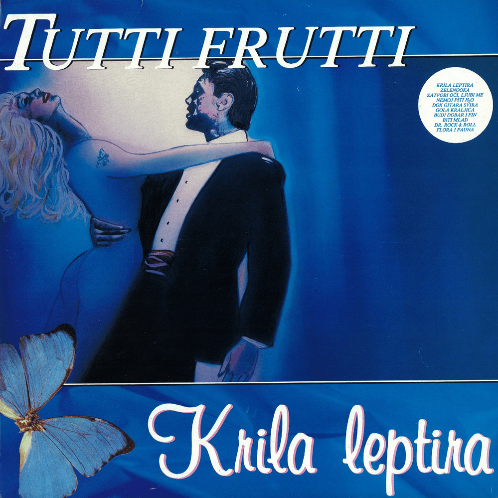 Krila leptira