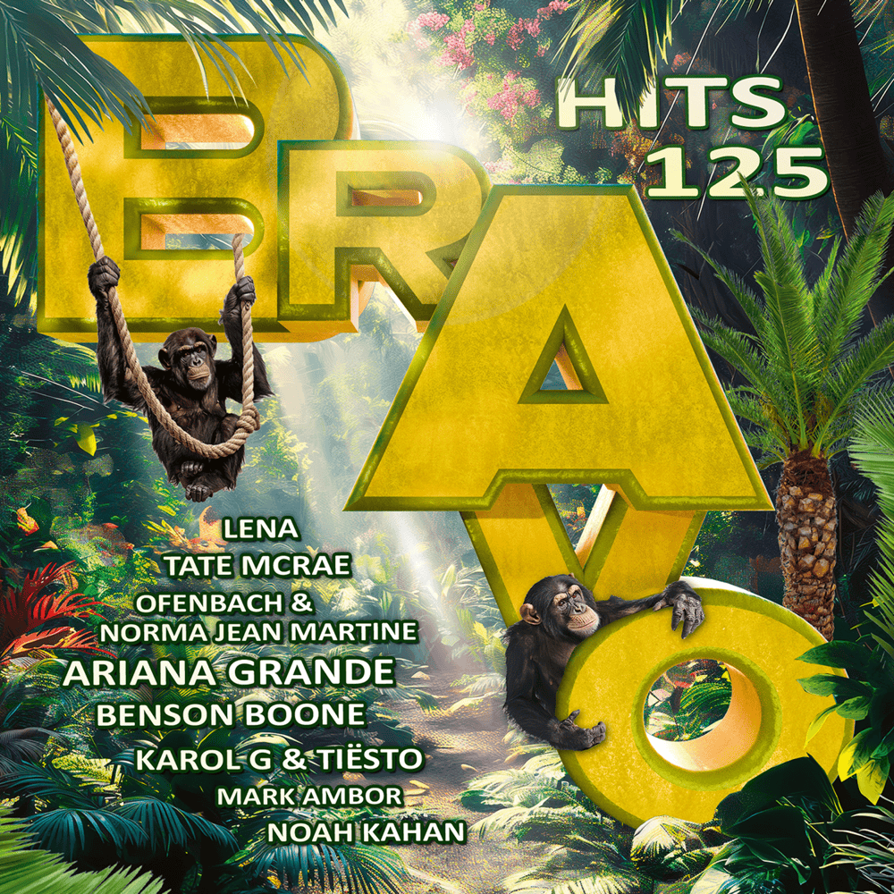 BRAVO Hits, Vol. 125