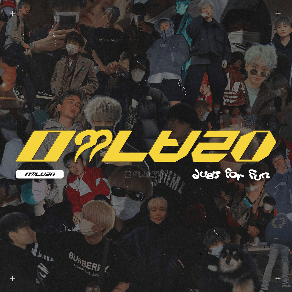  미끼닛브라운 : Just For Fun (Mikkinit Brown : Just For Fun)