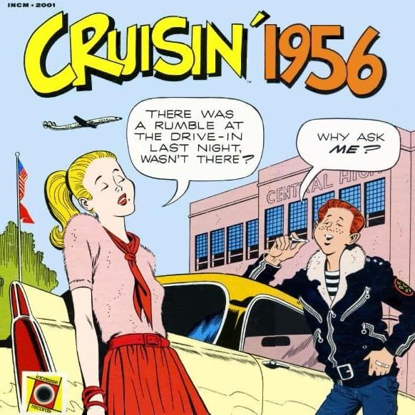 Cruisin’ 1956