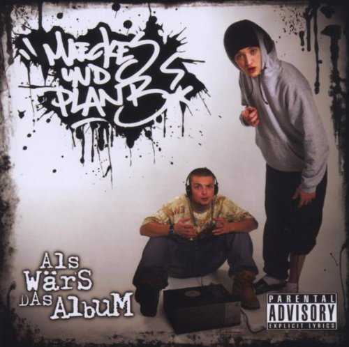 Als wär’s das Album