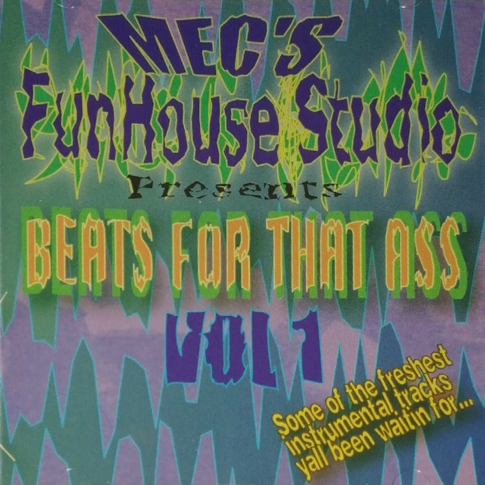 Beats For That Ass Vol. 1