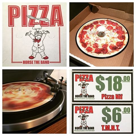 Pizza - EP