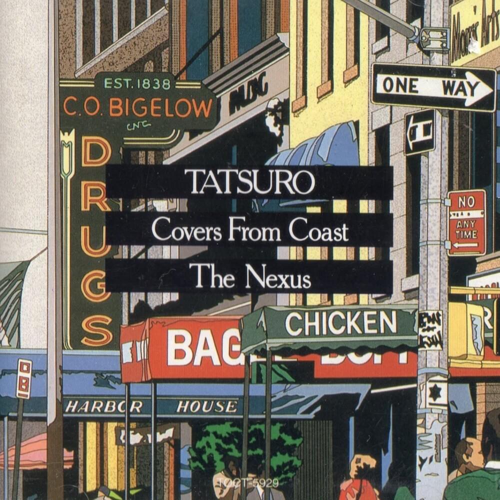Tatsuro Covers from Coast