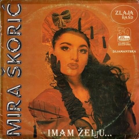 Imam želju