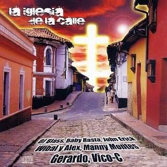 La Iglesia De La Calle