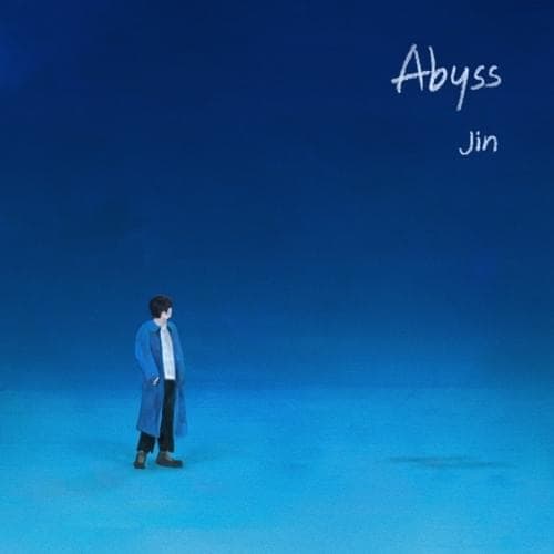 Album cover art for "Abyss" by BTS