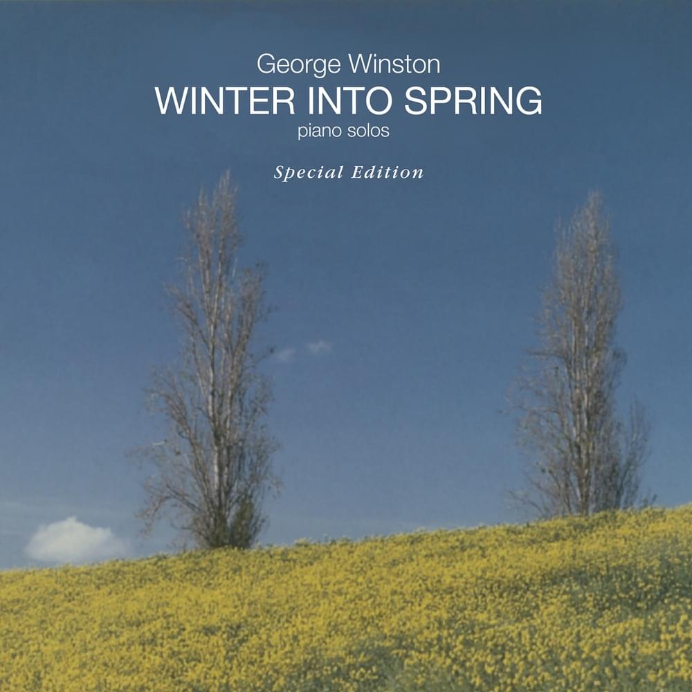 Winter Into Spring