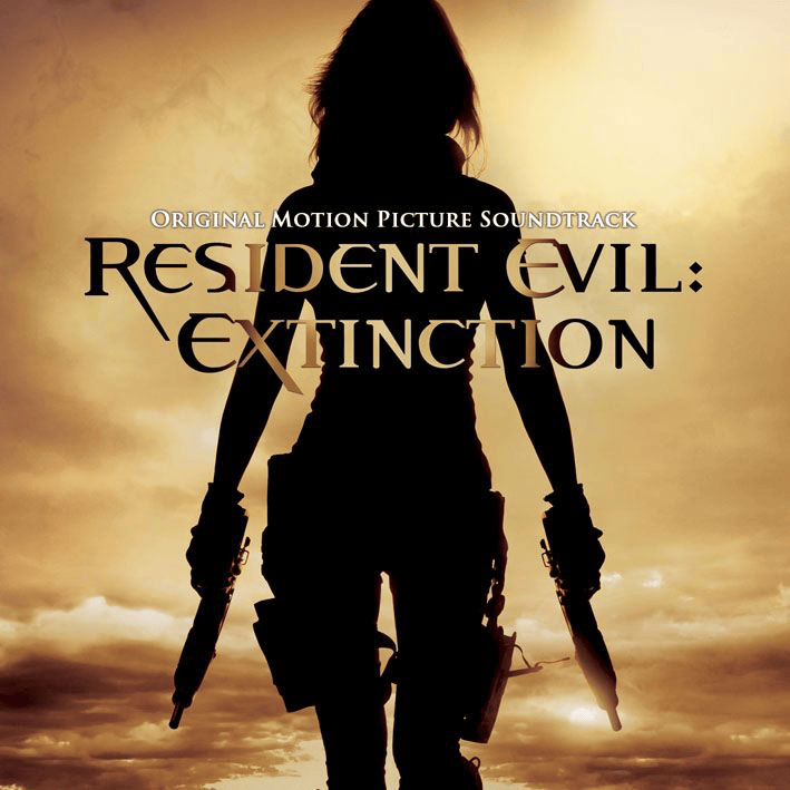 Resident Evil: Extinction (Original Motion Picture Soundtrack)