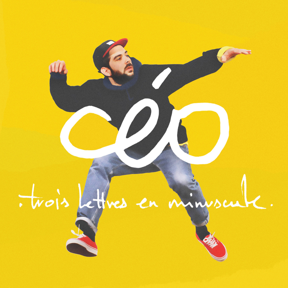 Trois lettres en minuscule