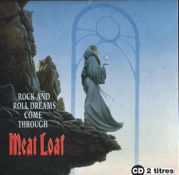 Album cover art for "7. miamour" by Meat Loaf