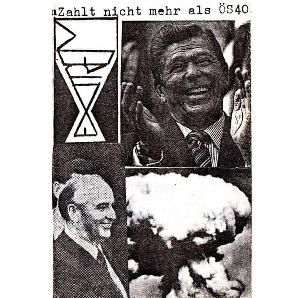 Vorheilen ist besser als Beugen L.P. + Demos ’84