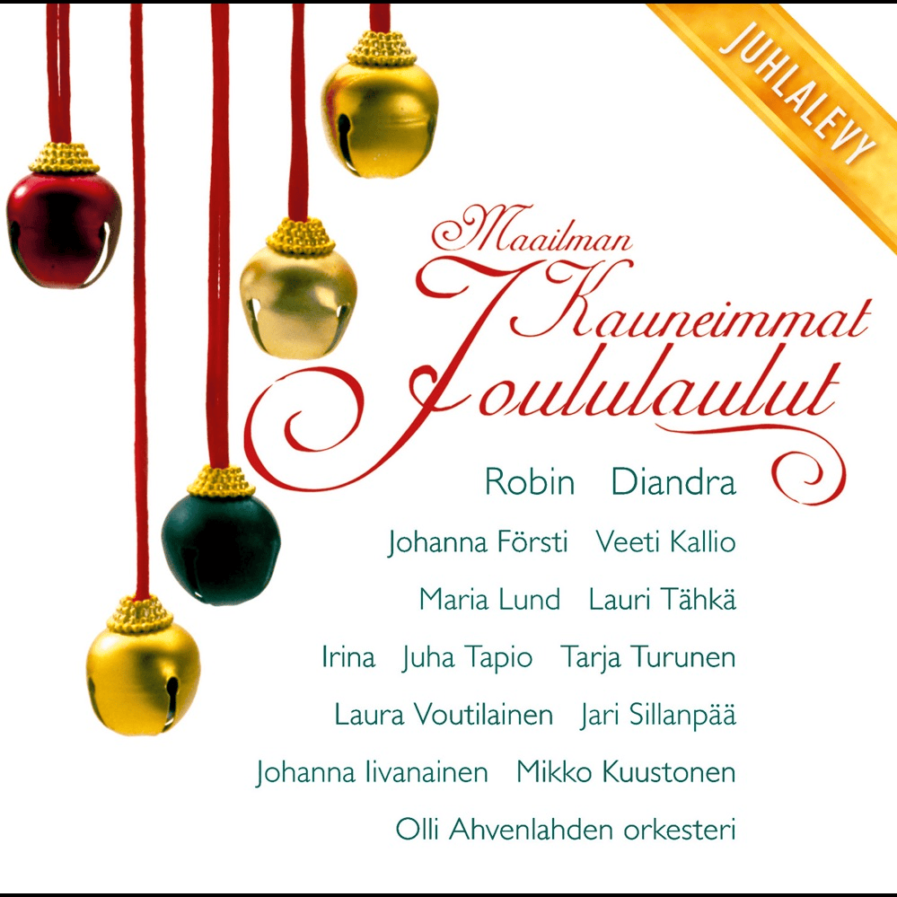 Maailman kauneimmat joululaulut - Juhlalevy