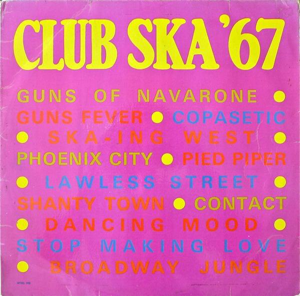 Club Ska ’67