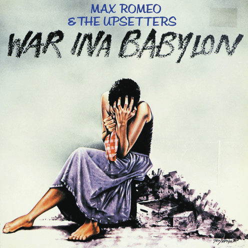 War Ina Babylon (Reissue)
