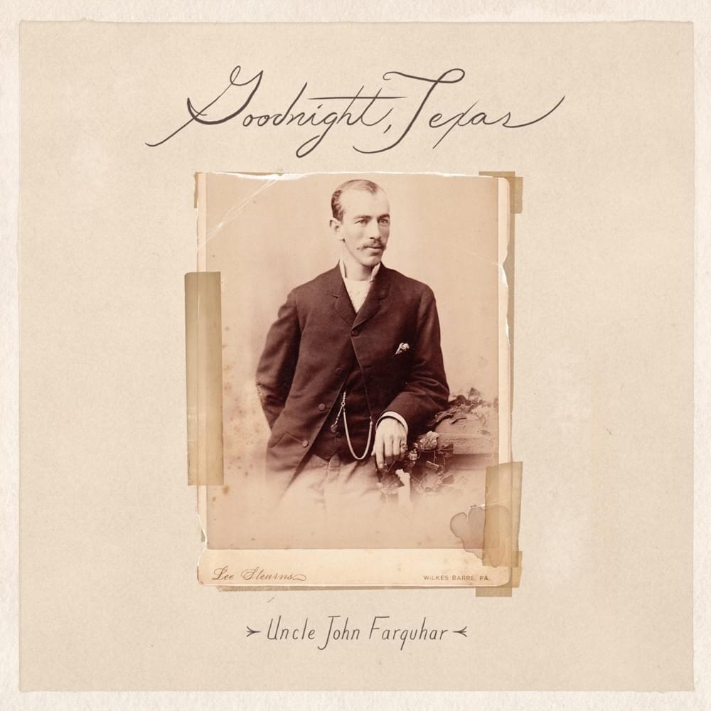 Uncle John Farquar