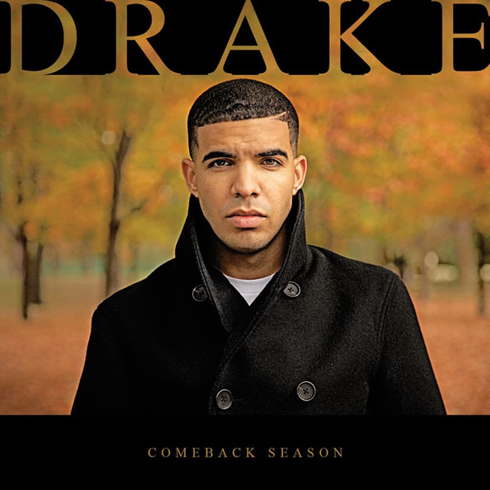 Album cover art for "The Last Hope" by Drake & Andreena Mill & Kardinal Offishall