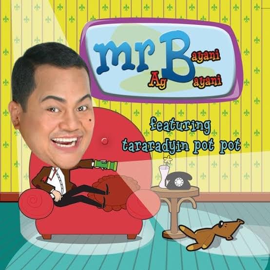 Mr. B
