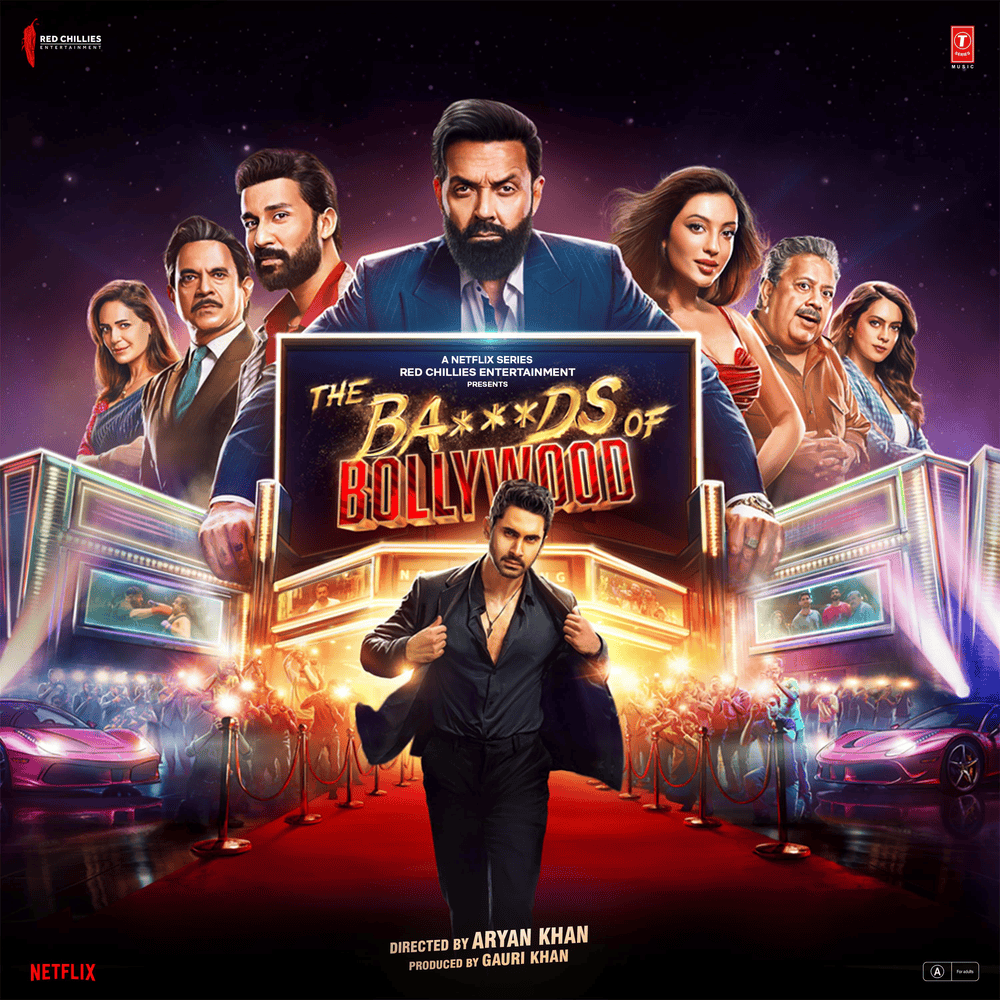 The Ba***ds Of Bollywood (Original Motion Picture Soundtrack)