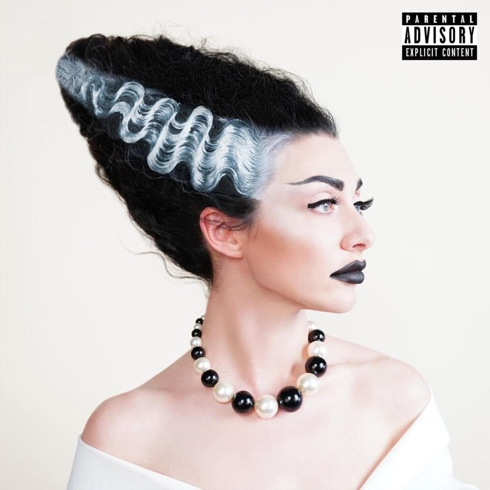 Album cover art for "Sleepwalker" by Qveen Herby