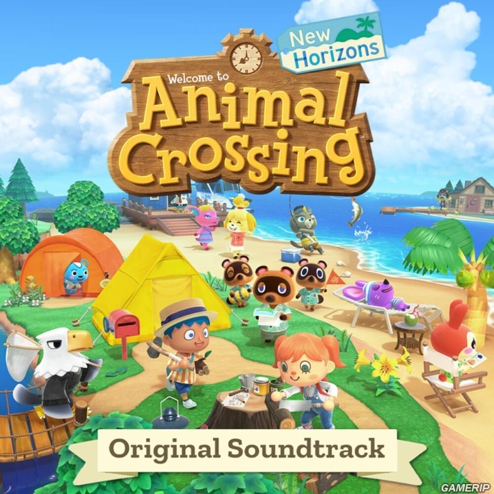 Animal Crossing: New Horizons (Original Soundtrack)