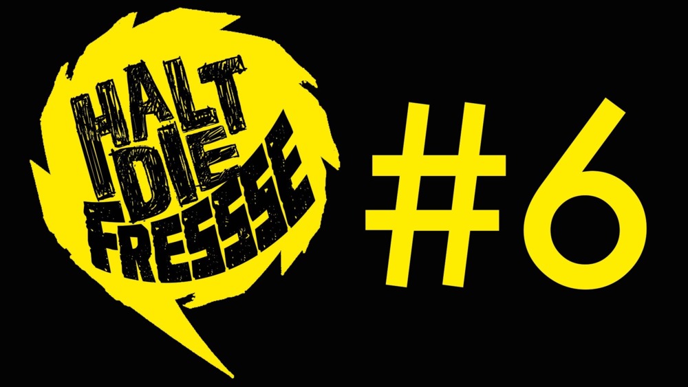 Halt die Fresse - Staffel 6