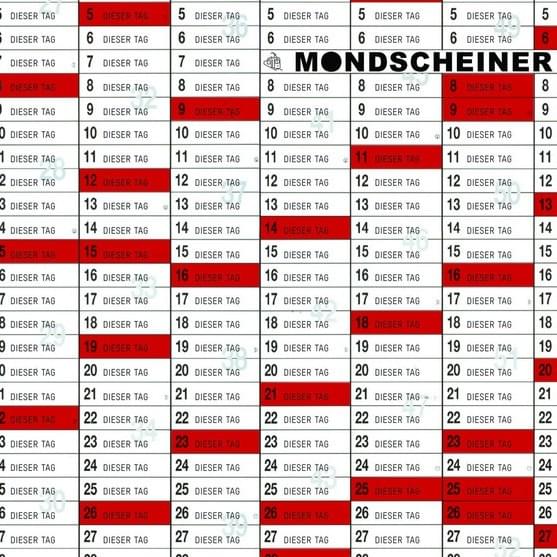 Dieser Tag - Single