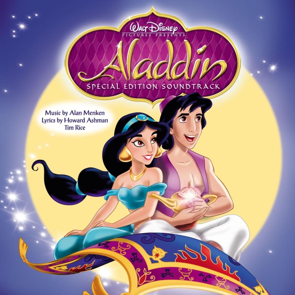 Aladdin (Special Edition Soundtrack) (2004)
